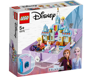 LEGO Disney Frozen II - Annas und Elsas Märchenbuch (43175)