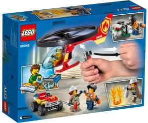 Lego City Elicottero Dei Pompieri 60248 A 21 24 Oggi