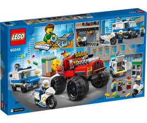 LEGO City - Rapina sul Monster Truck (60245) a € 50,99 (oggi)