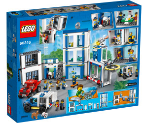 Lego City Polizeistation 60246 Ab 72 67 Juli 2021 Preise Preisvergleich Bei Idealo De