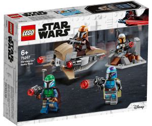 Best lego star wars battle packs on sale