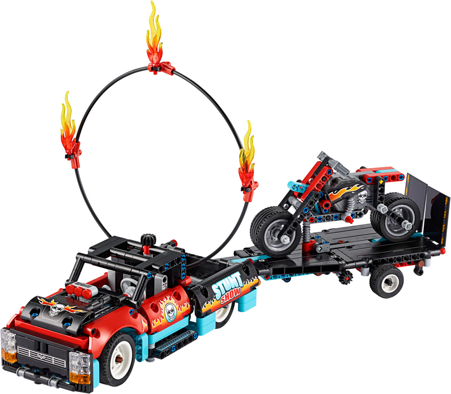 LEGO® Technic 42039 La Voiture de Course des 24 heures - Lego - Achat &  prix