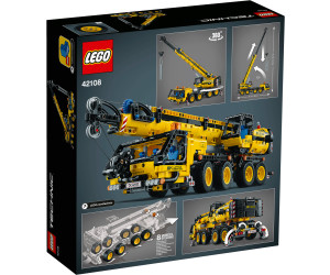 lego movil