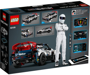Buy LEGO Technic App Controlled Top Gear Rally Car 42109 from