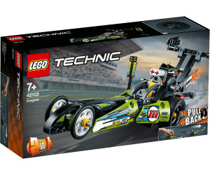 Lego shop 42002 price