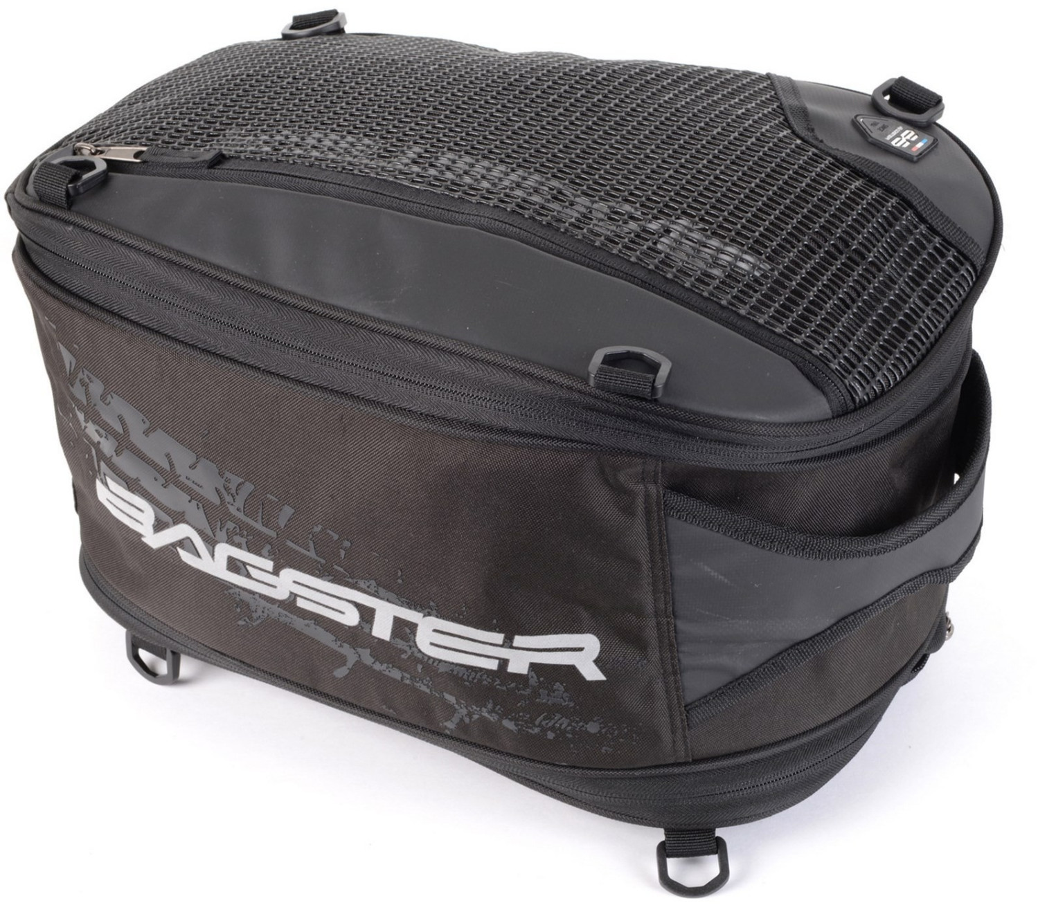 Bagster Gamer Black