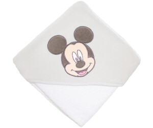 Babycalin Cape De Bain Disney 80 X 80 Cm Au Meilleur Prix Sur Idealo Fr