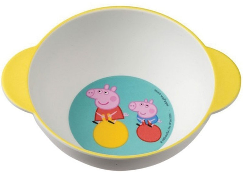 Petit Jour Paris Bol à oreilles Peppa Pig