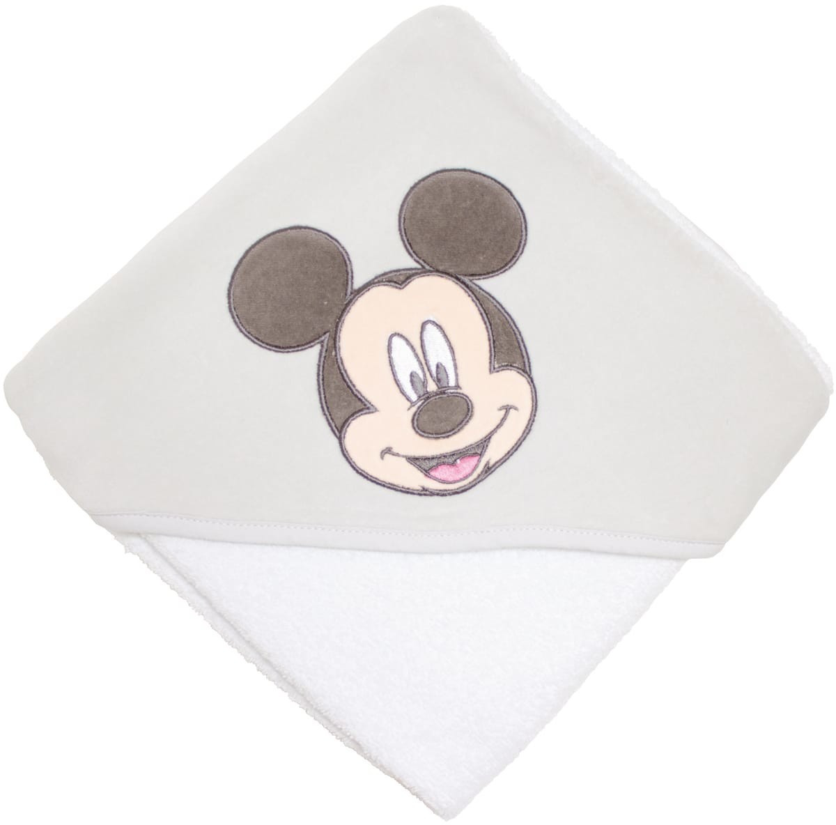 Babycalin Cape de bain Disney 80 x 80 cm Mickey