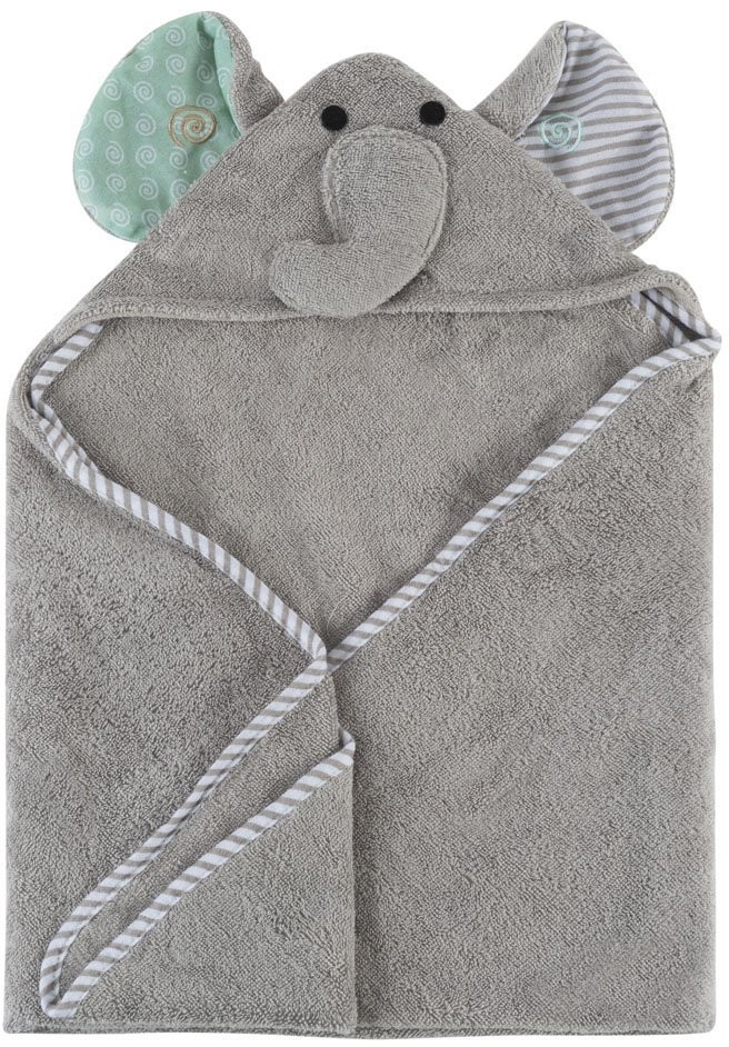 Zoocchini Cape de bain Ellie l'éléphant