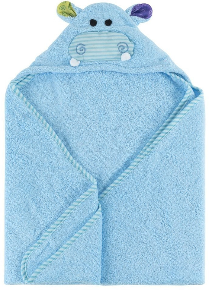Zoocchini Cape de bain Henry l'hippo