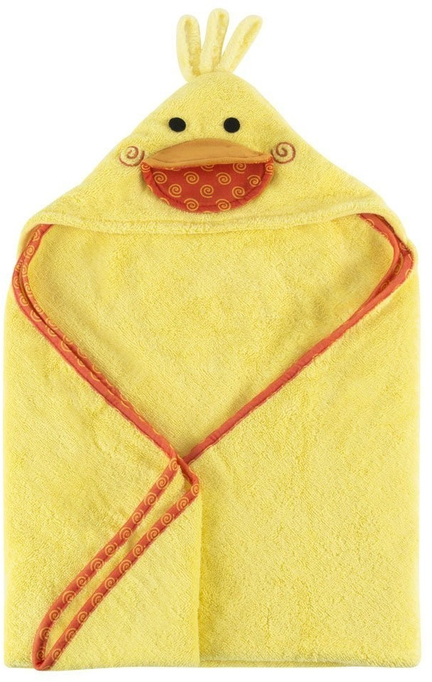 Zoocchini Cape de bain Puddles le canard