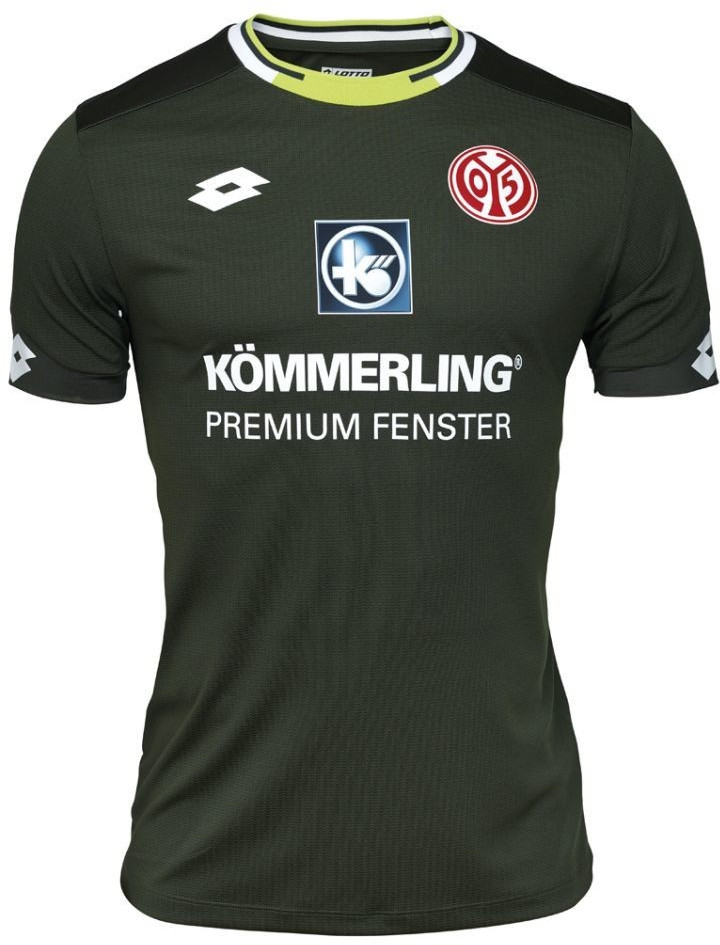 Lotto 1. FSV Mainz 05 3rd Jersey 2020
