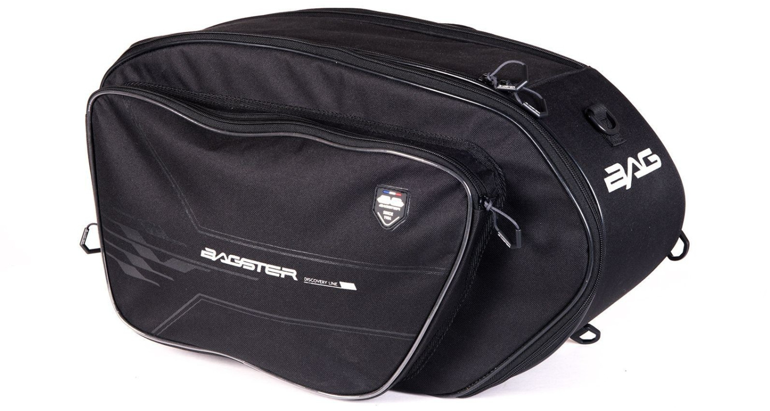 Bagster Vector Black