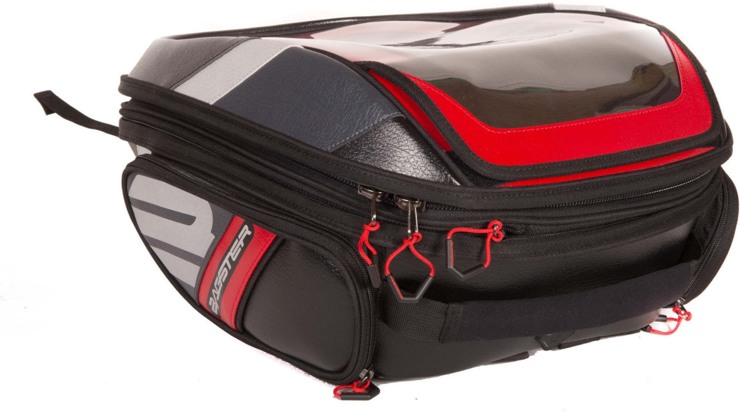 Bagster Stunt Evo Black/Red
