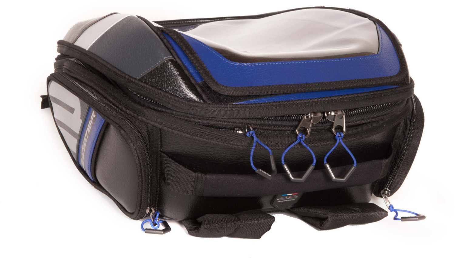Bagster Stunt Evo Black/Blue