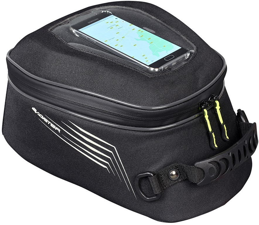 Bagster Rac'r Tabs