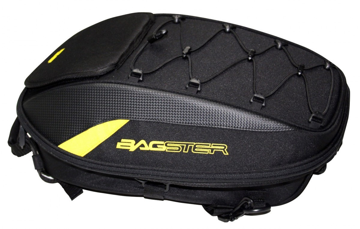 Bagster Spider Saddlebag Yellow