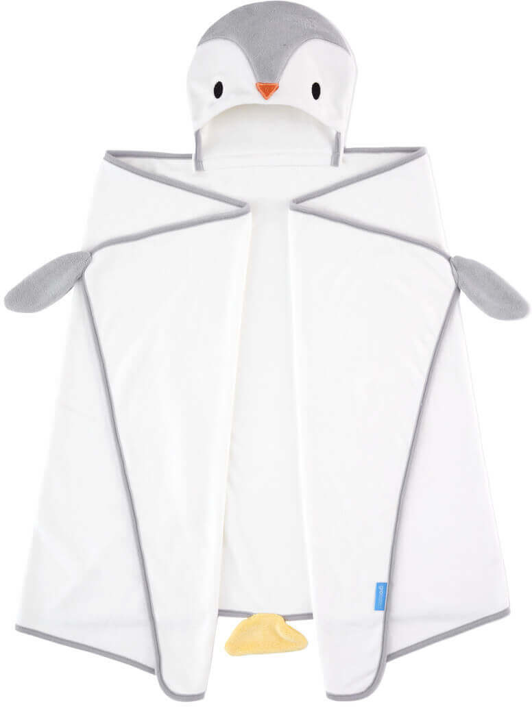The Gro Company Grotowel Percy le pingouin