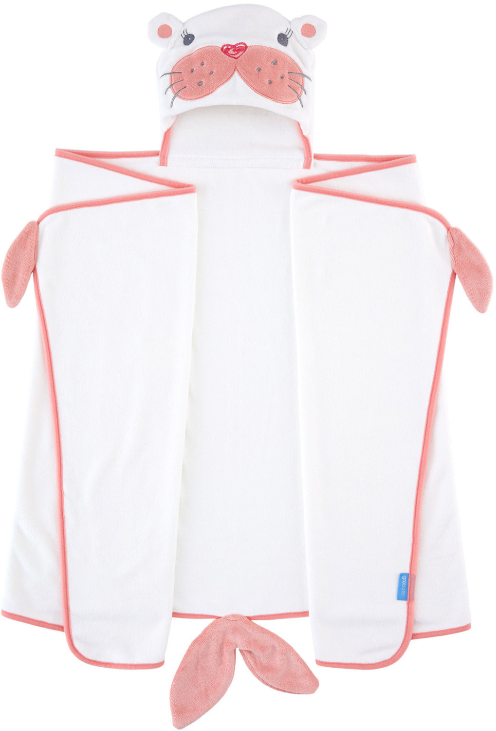 The Gro Company Grotowel Sophie l'otarie