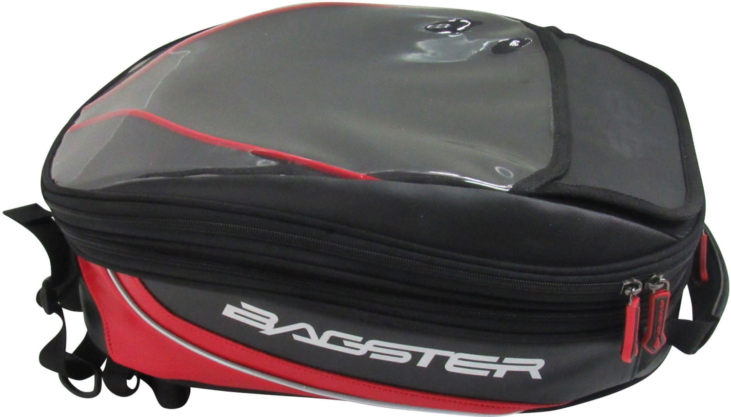 Bagster Roader Black/Red