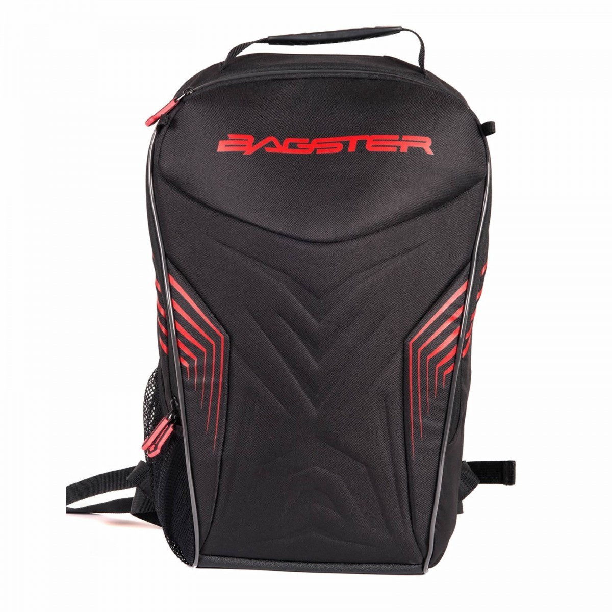 Bagster Rac'r Line Black/Red