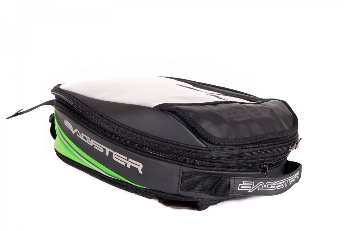 Bagster Roader Black/Green