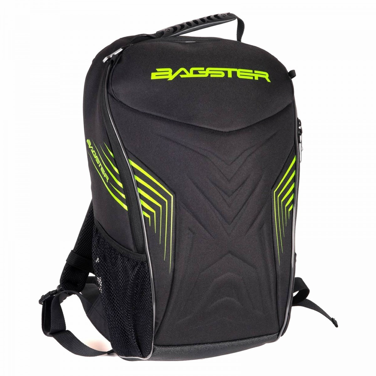 Bagster Rac'r Line Black/Green