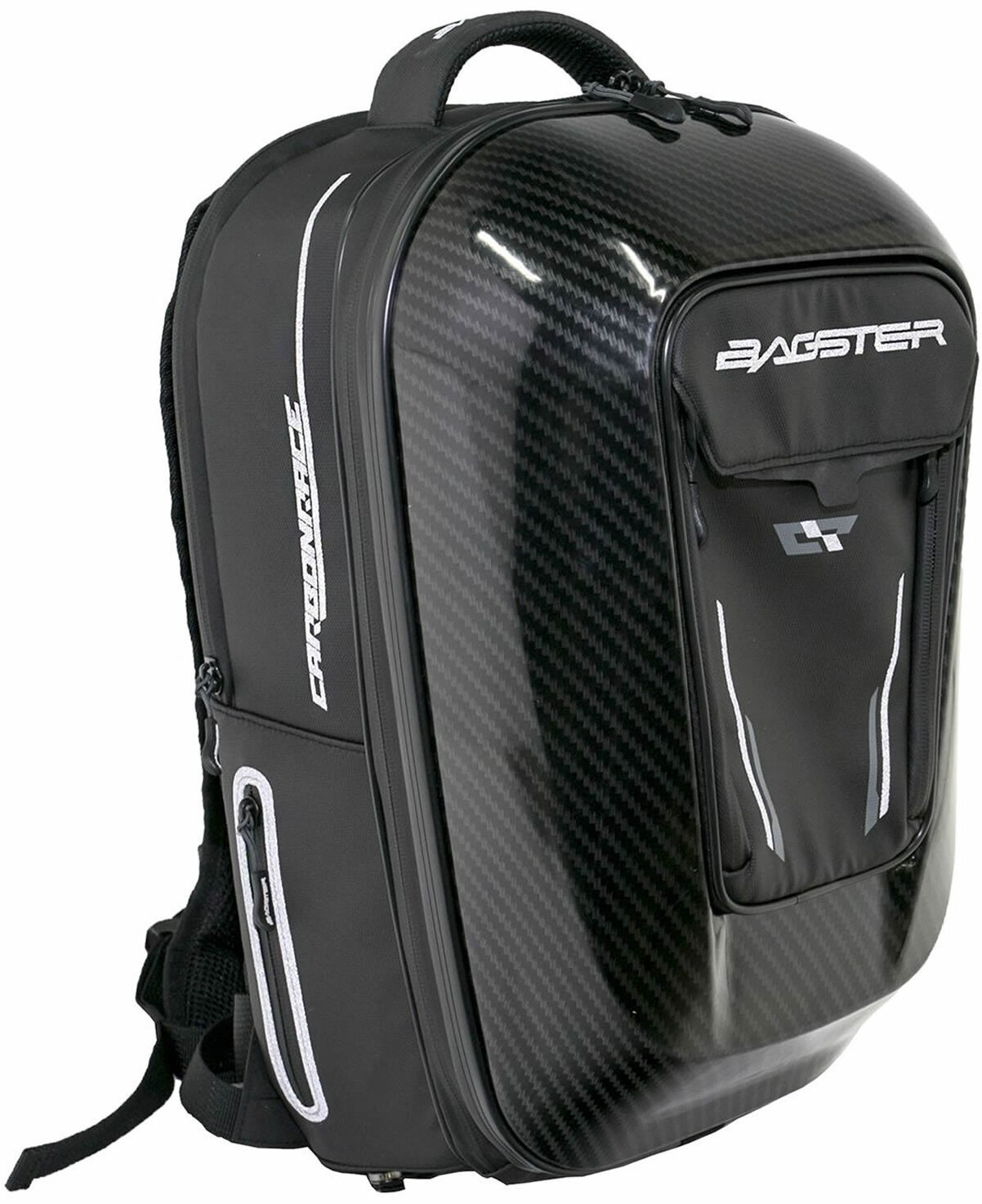 Bagster Carbonrace Back