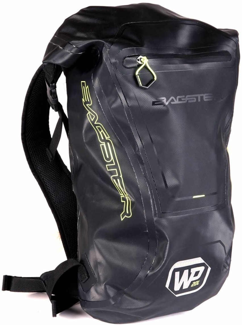 Bagster WP20 Negro/Fluo