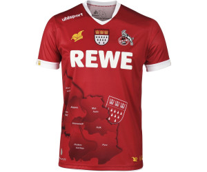 Uhlsport 1 Fc Koln Karnevaltrikot 2020 Ab 59 99 Preisvergleich Bei Idealo At
