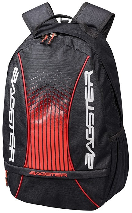 Bagster Player Evo Black/Red