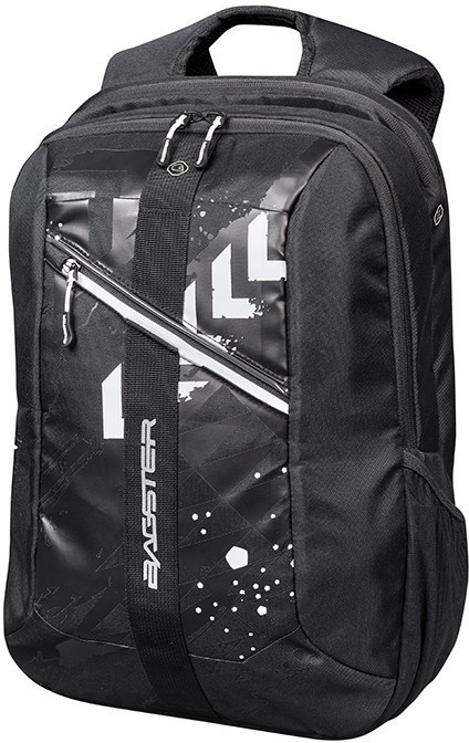 Bagster Compak Black/white