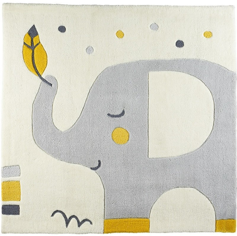 Sauthon Tapis tufté main Babyfan