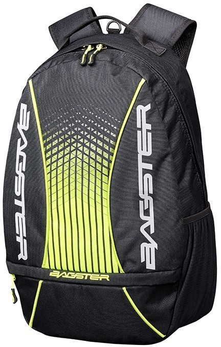 Bagster Player Evo Black/Fluo