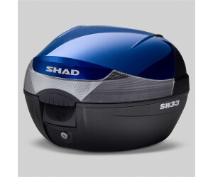 Shad Topcase SH33 a € 26,35 (oggi) | Migliori prezzi e offerte su idealo