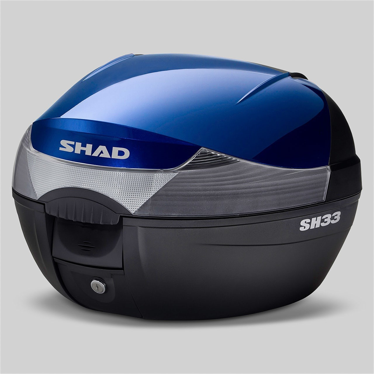 Shad SH33 Topcase Blue