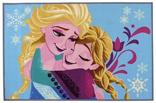 Fun House Tapis La Reine des neiges