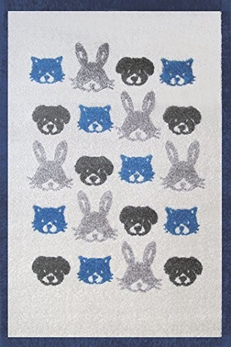Art for Kids Tapis pour enfant Little Friends