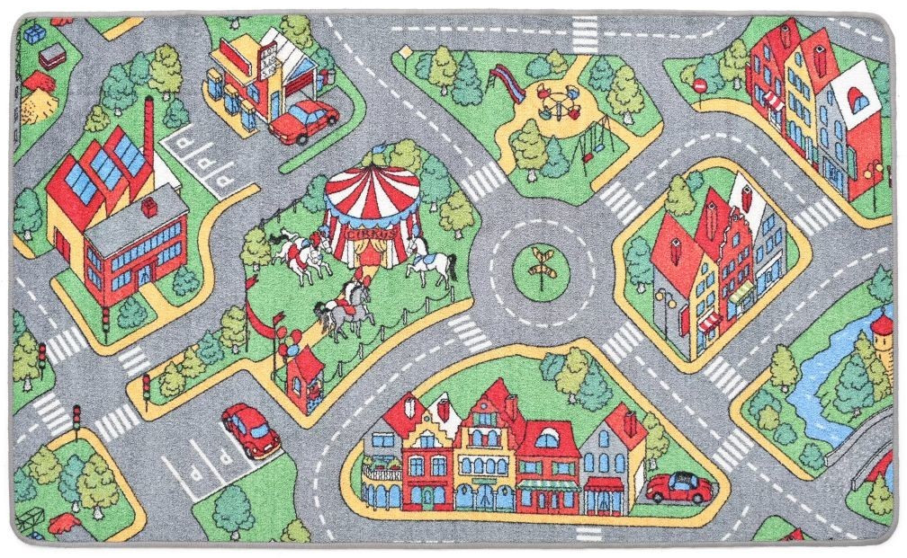 Tapis De Jeu NOREV T24000 Roads Of France - Échelle 1/43 - Routes De France - Neuf
