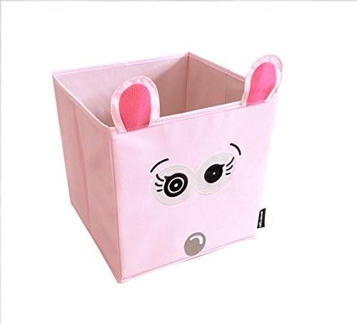 Déglingos Boîte de rangement Coquelicos la souris