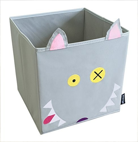 Déglingos Boîte de rangement Bigbos le loup