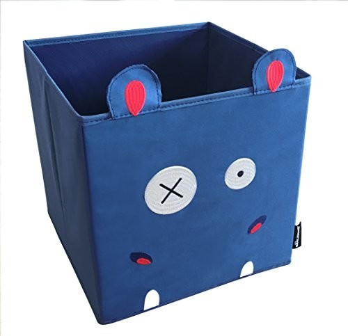 Déglingos Boîte de rangement Hippipos l'hippopotame