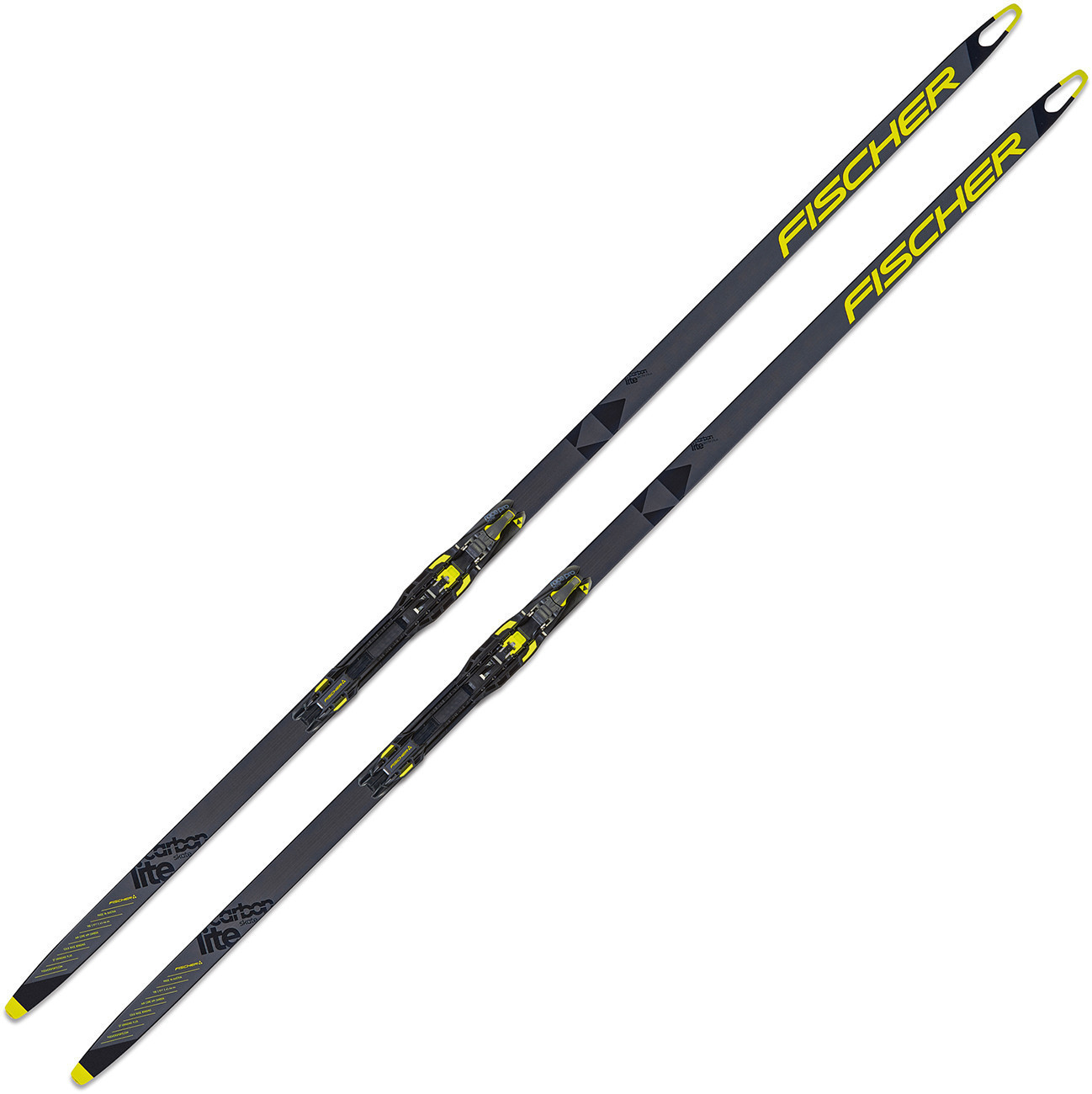 Fischer Carbonlite Skate Plus Stiff (2020)