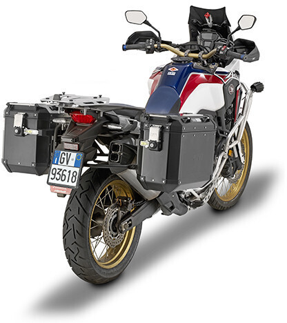 Givi Trekker Outback 37 Black Line Pack 2 ab 706 39 Preisvergleich bei idealo