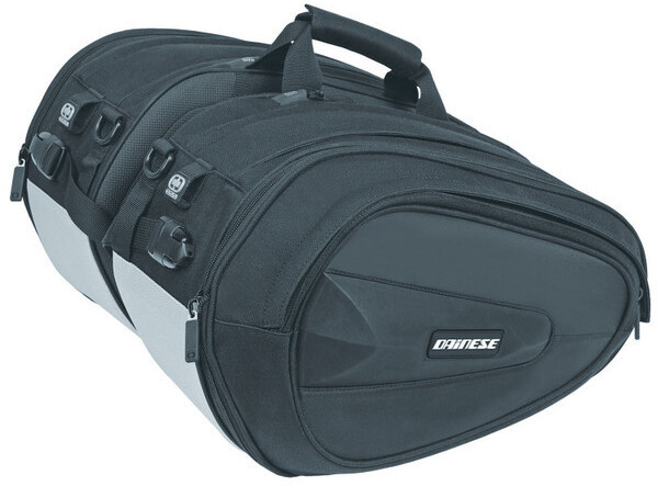 Dainese D-Saddle Motorcycle Bag
