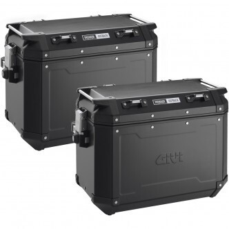 Givi Trekker Outback 48 Black Line Pack 2