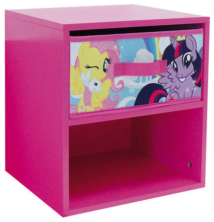 Fun House Table de chevet My little Pony