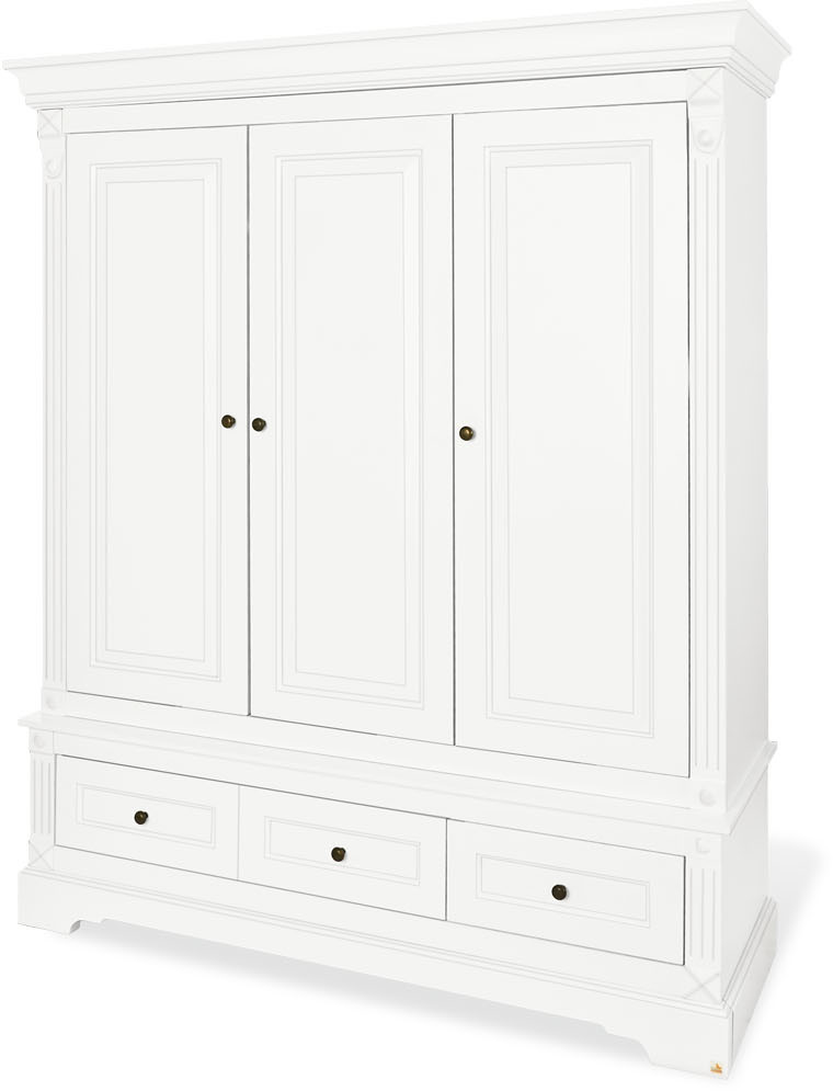 Pinolino Armoire Emilia 3 portes