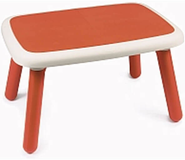 Smoby Kid Table rouge